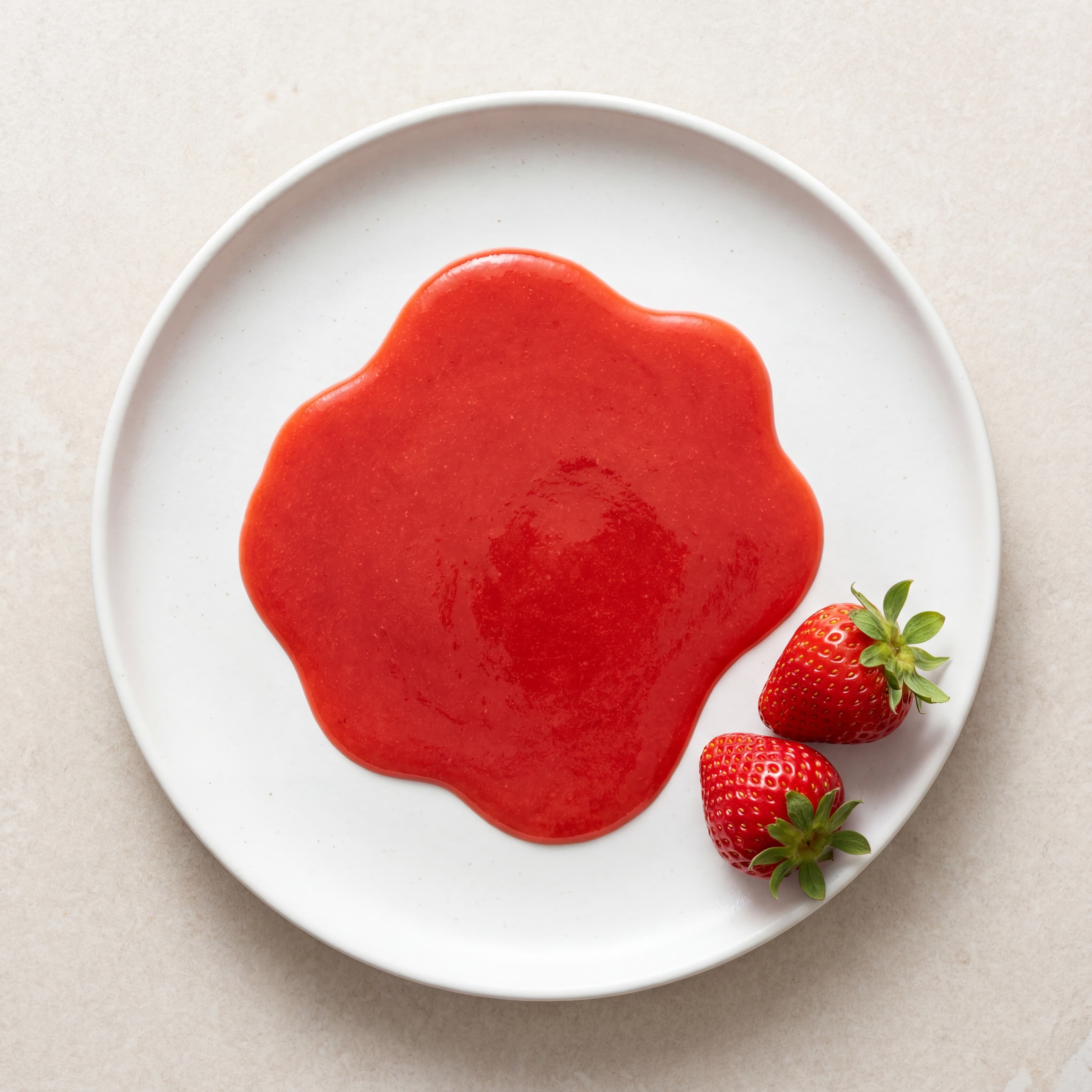 Chef Ceber Strawberry Gourmet Sauce Strawberry Gourmet Sauce Chocolate – Image 2