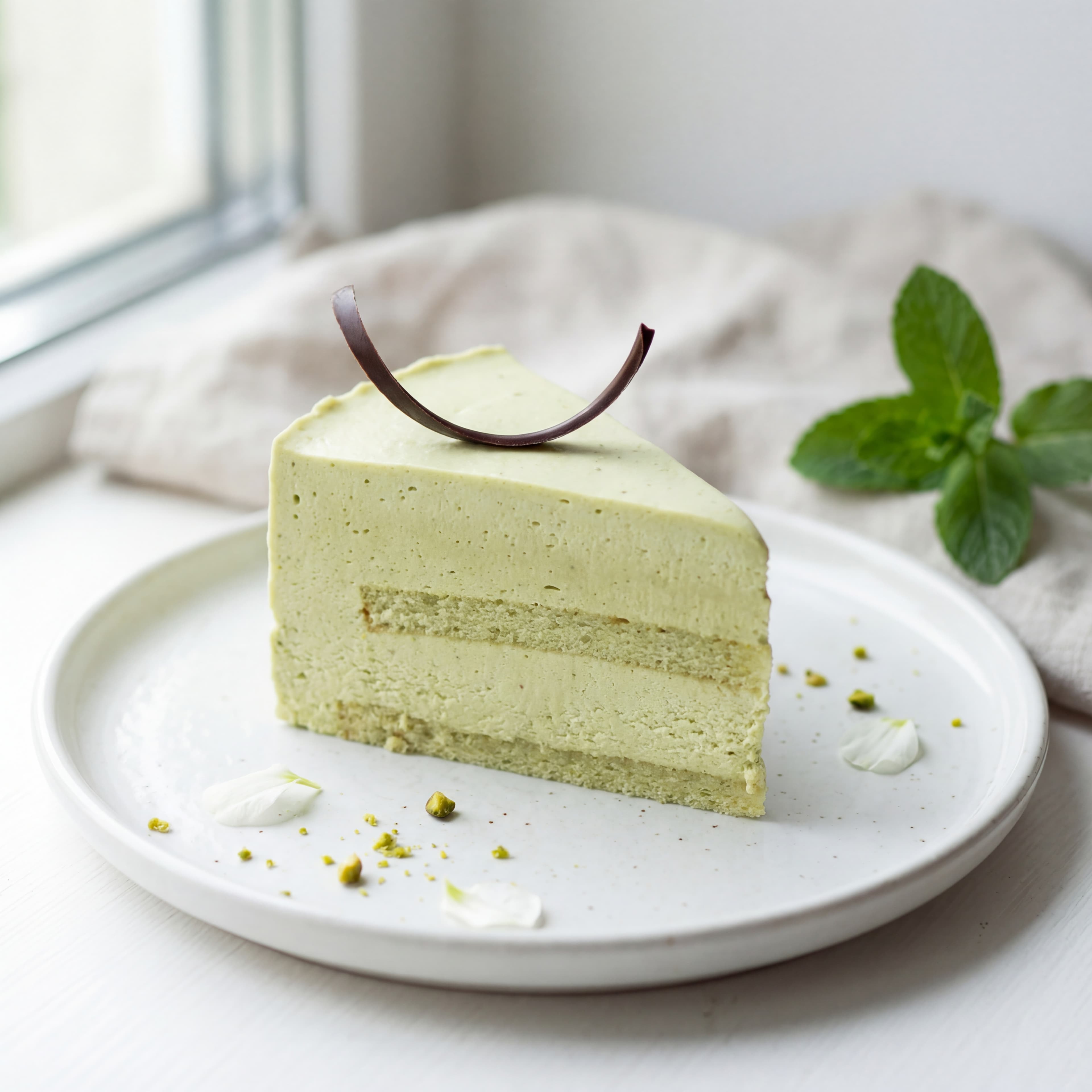 Chef Ceber 20% Pistachio Cream 20% Pistachio Cream Chocolate – Image 2