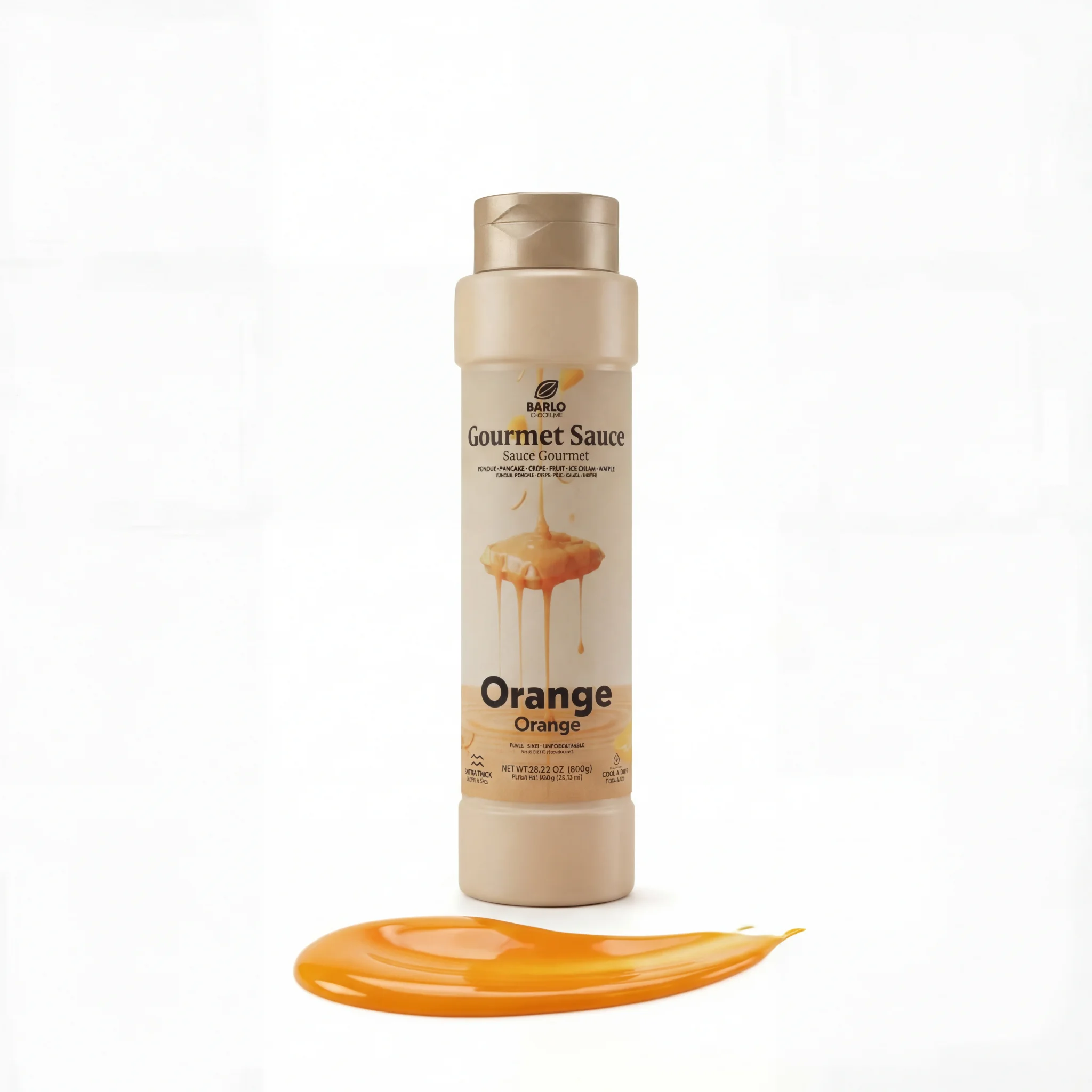 Barlo Orange Gourmet Sauce