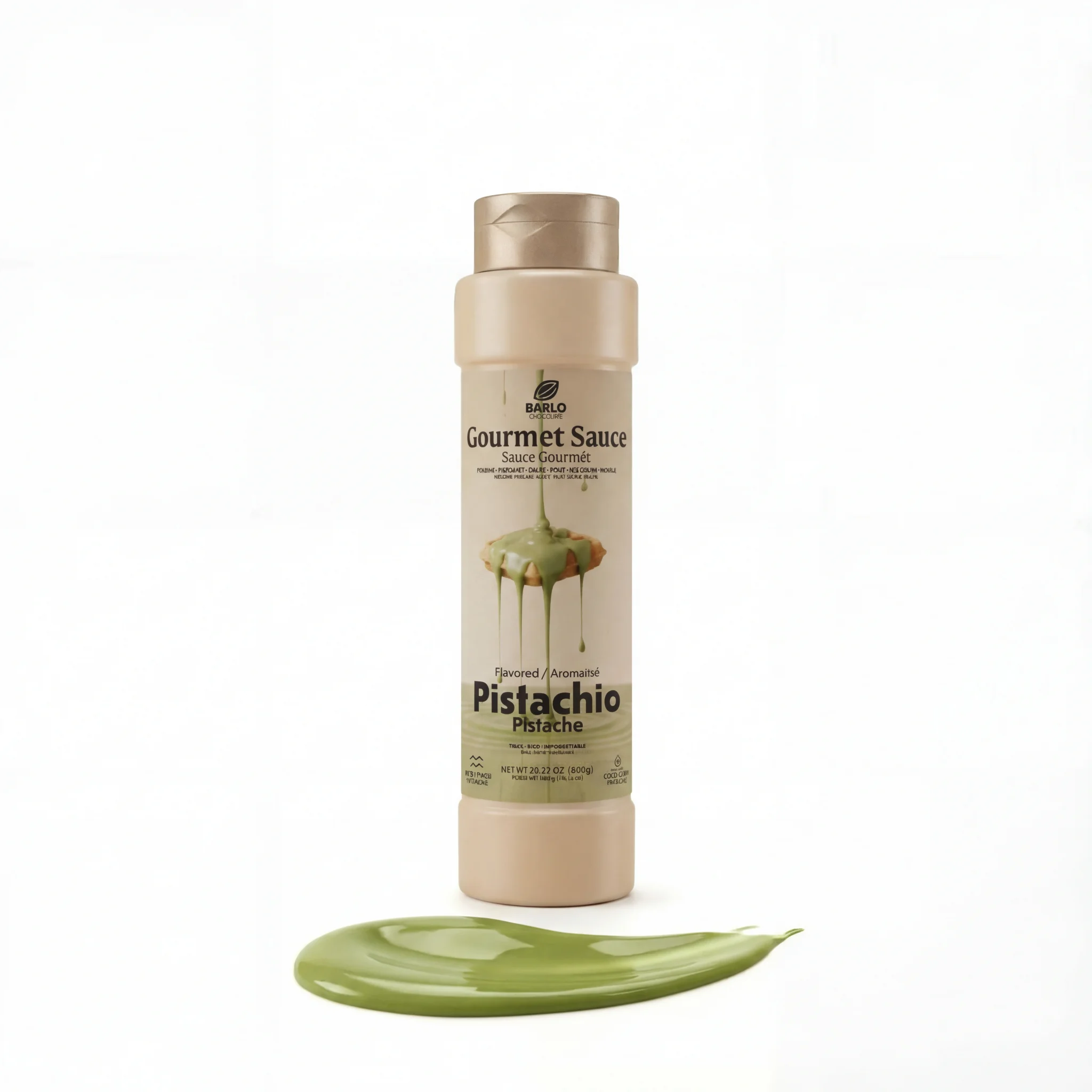 Barlo Pistachio Gourmet Sauce 