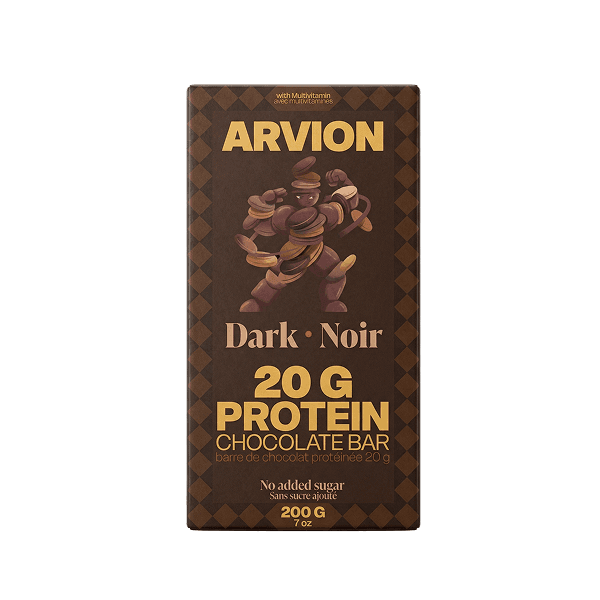 Chef Ceber Arvion Dark Protein Chocolate Bar