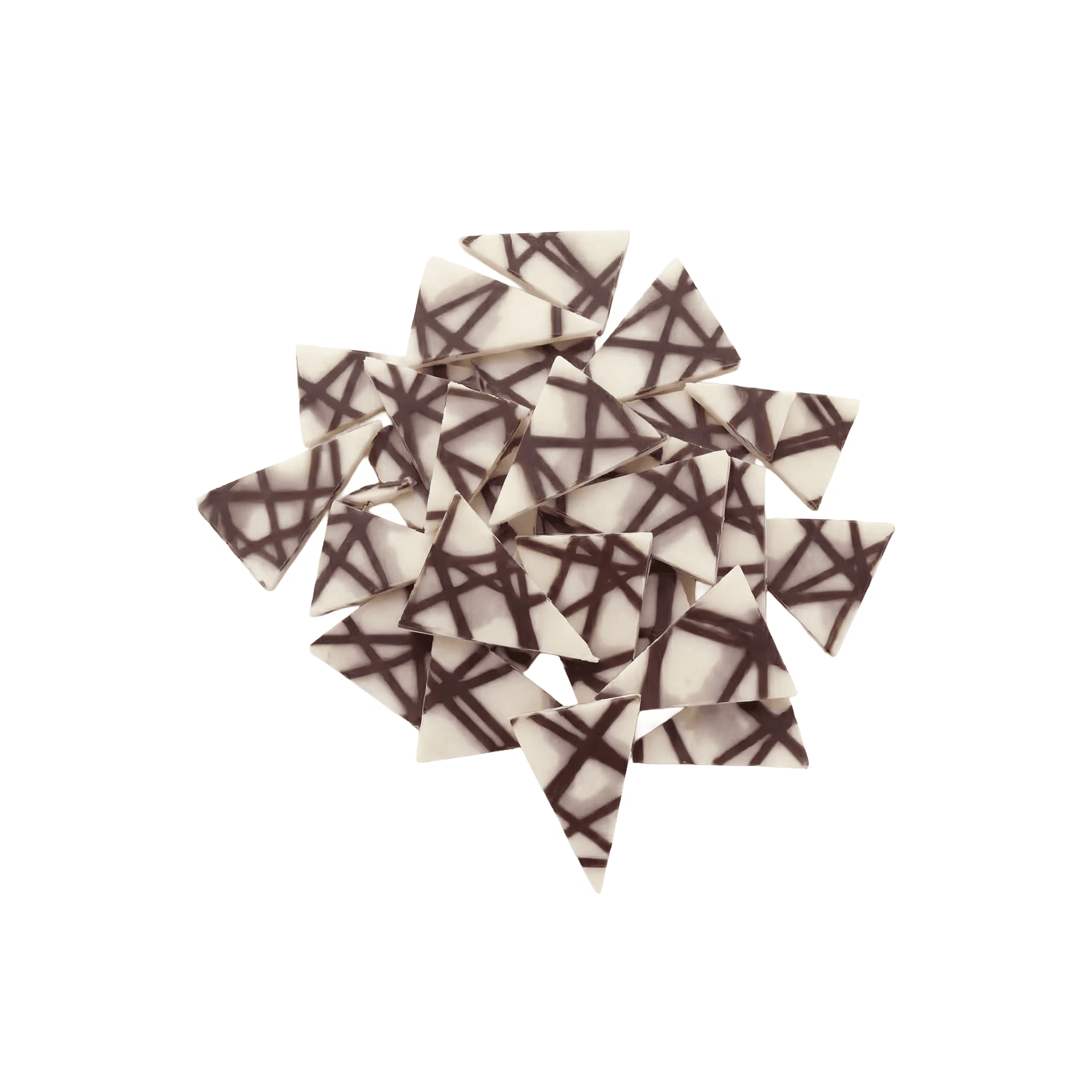 Barlo Patterned Triangle