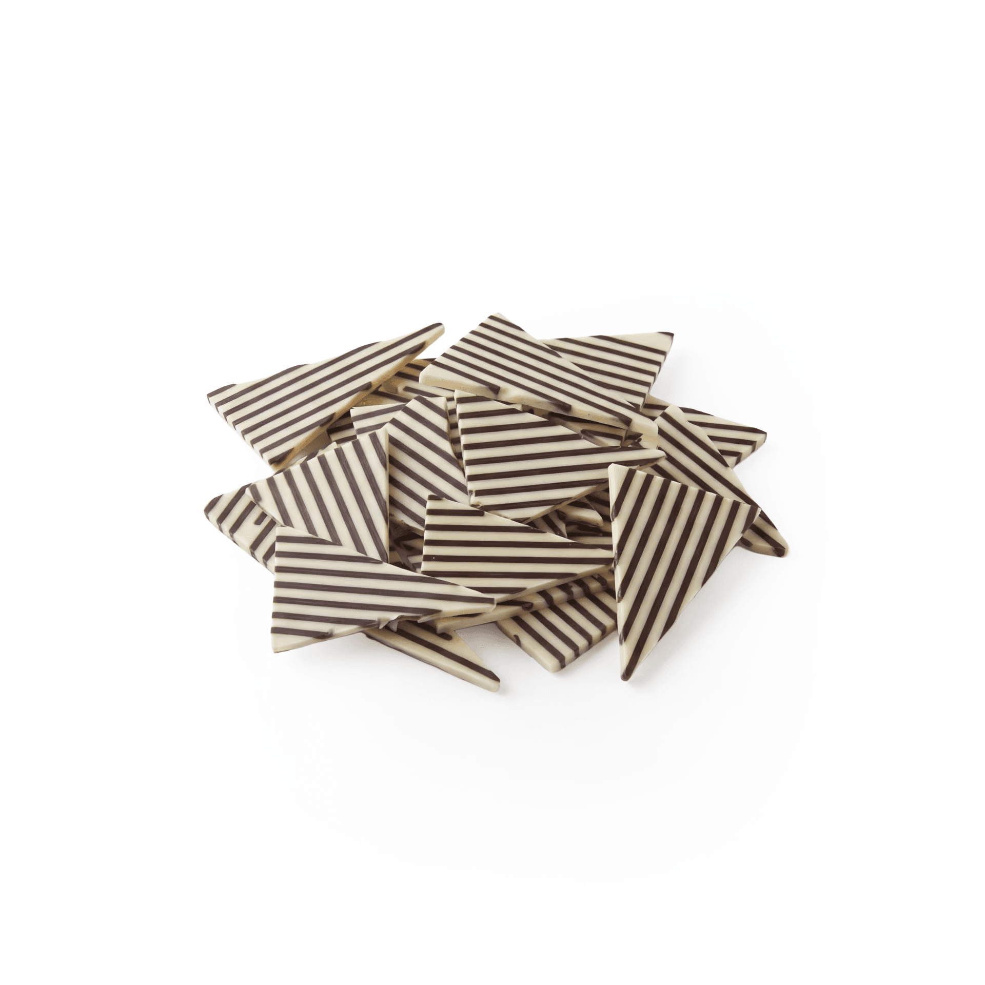 Barlo Striped Triangle