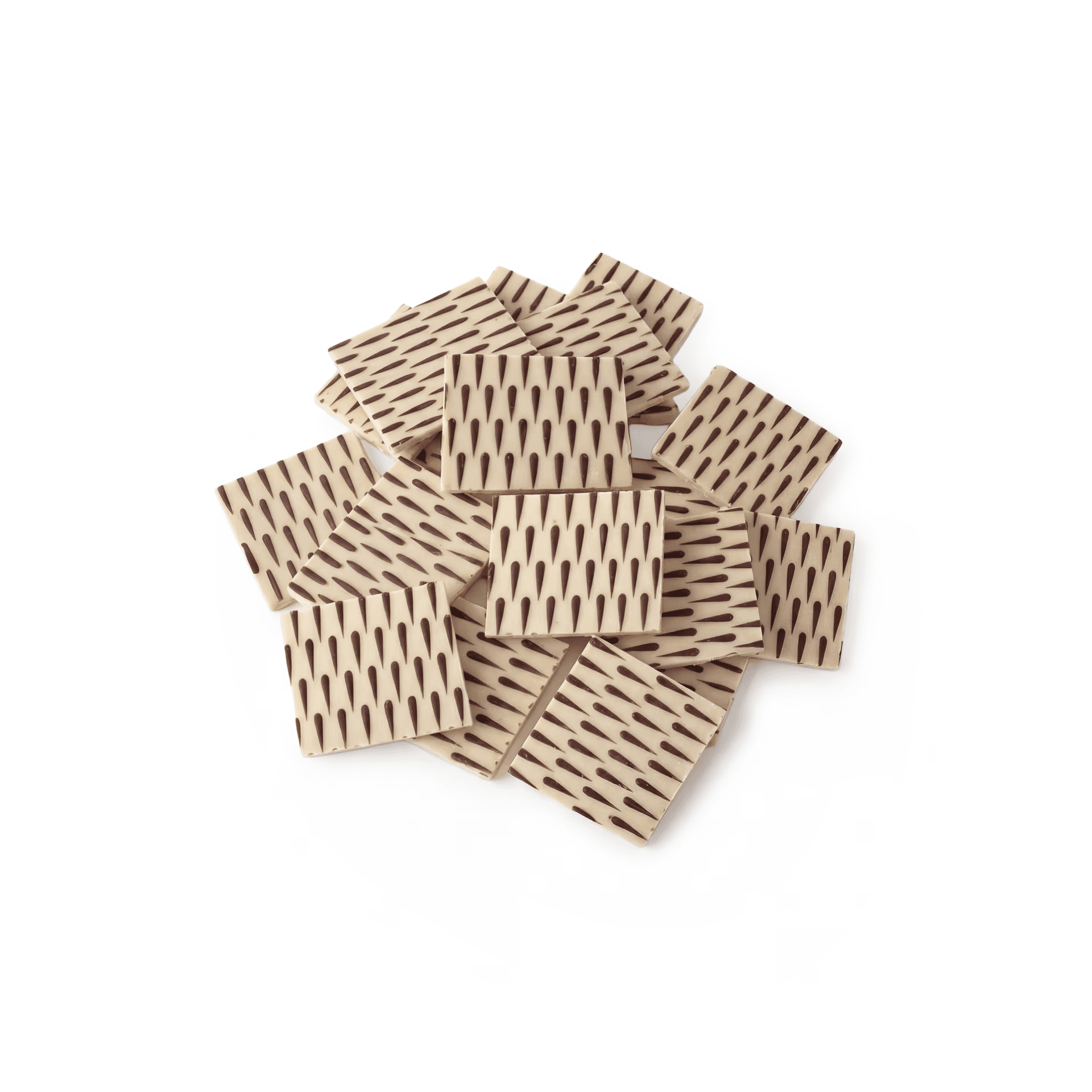 Barlo Tear Drop Square