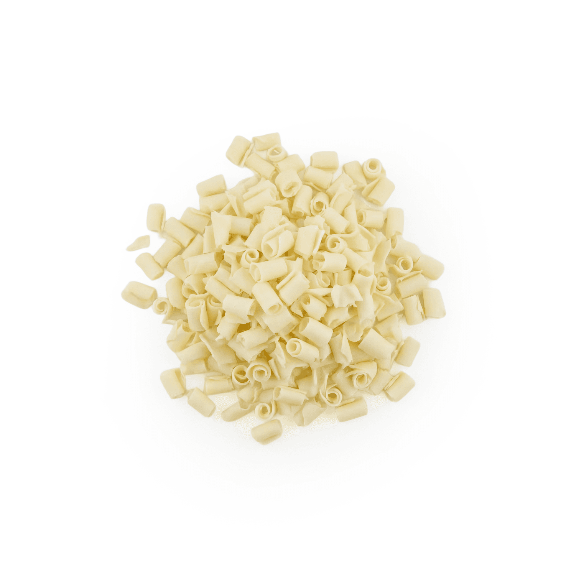 Barlo White Curl