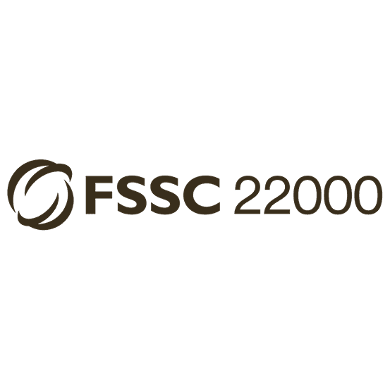 FSSC 22000 Certified