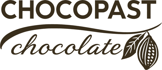 Chocopast Chocopast compound chocolate brand logo