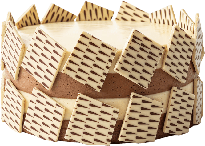 Chef Ceber chocolate loading animation