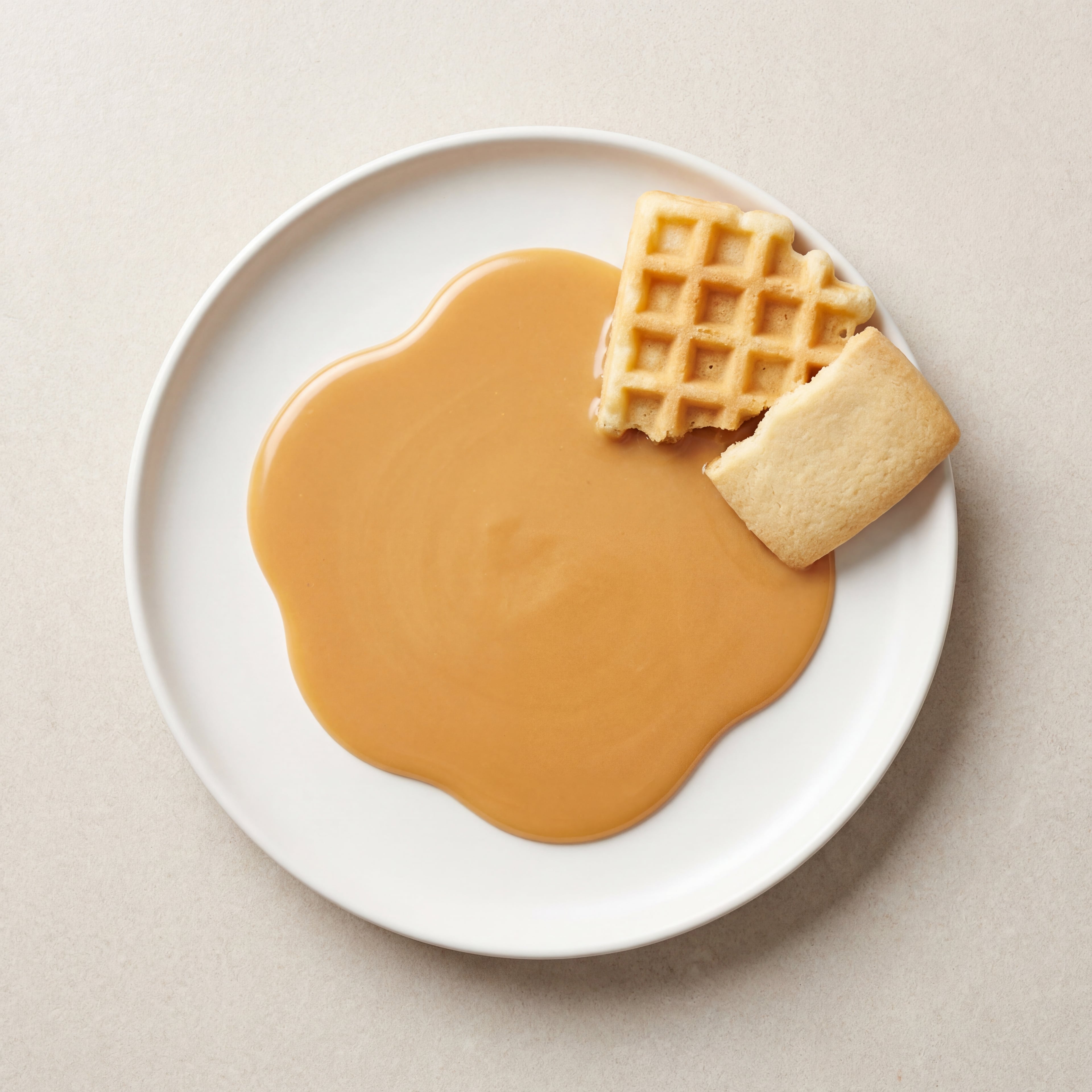 Chef Ceber Caramel Gourmet Sauce Caramel Gourmet Sauce Chocolate – Image 2