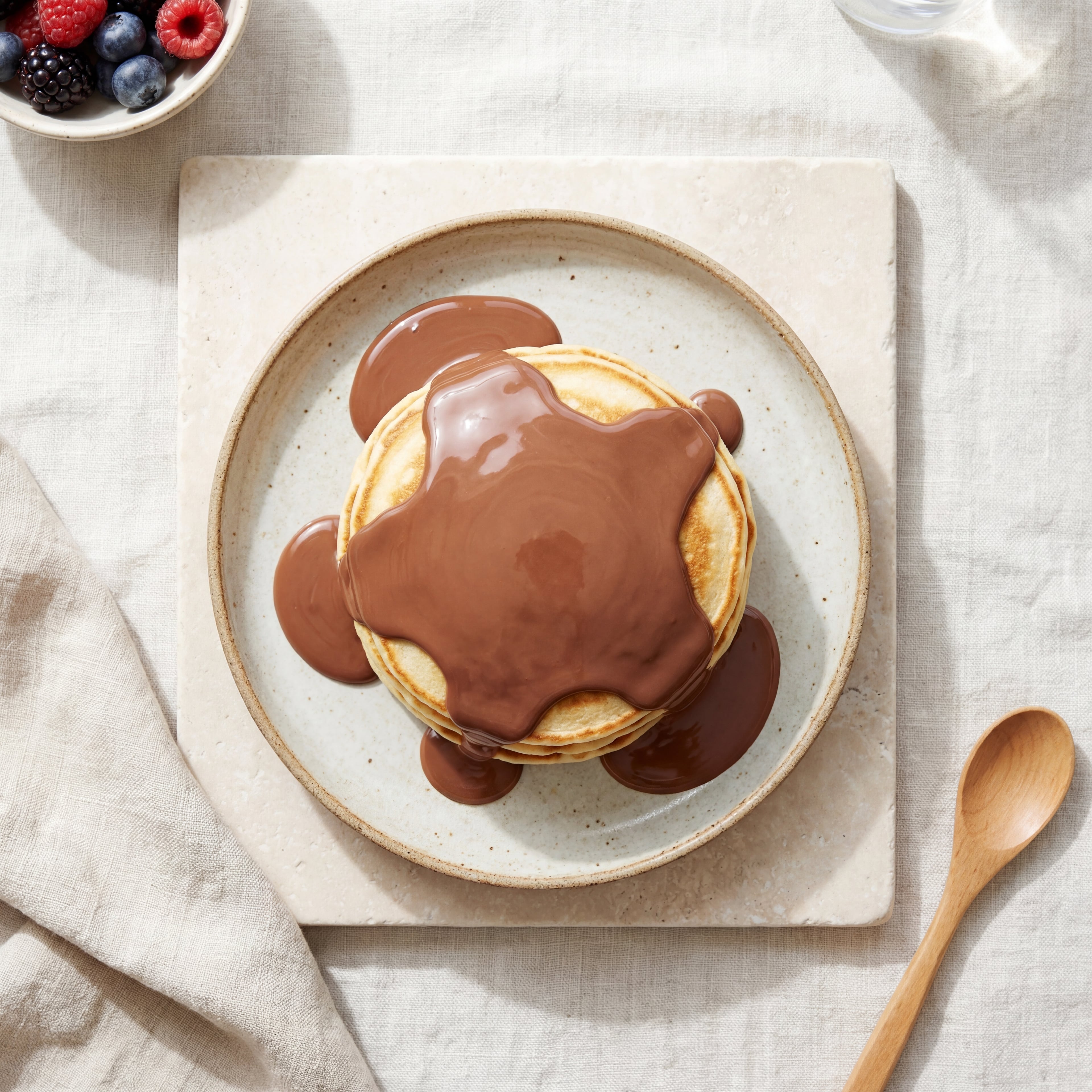 Chef Ceber Milk Gourmet Sauce Milk Gourmet Sauce Chocolate – Image 3