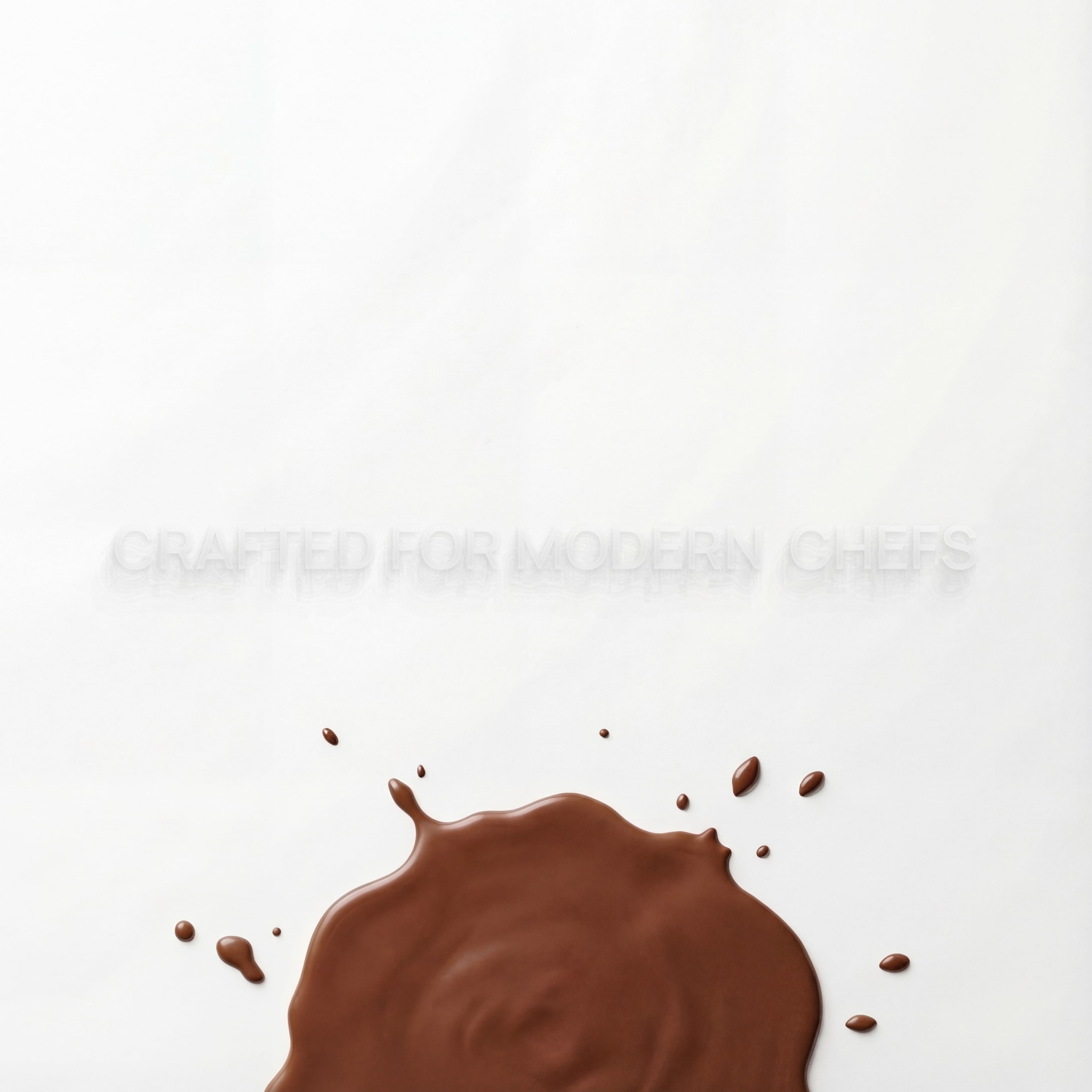 Chef Ceber M395 Milk Couverture Coin Chocolate 39.5% M395 Milk Couverture Coin Chocolate 39.5% Chocolate – Image 6