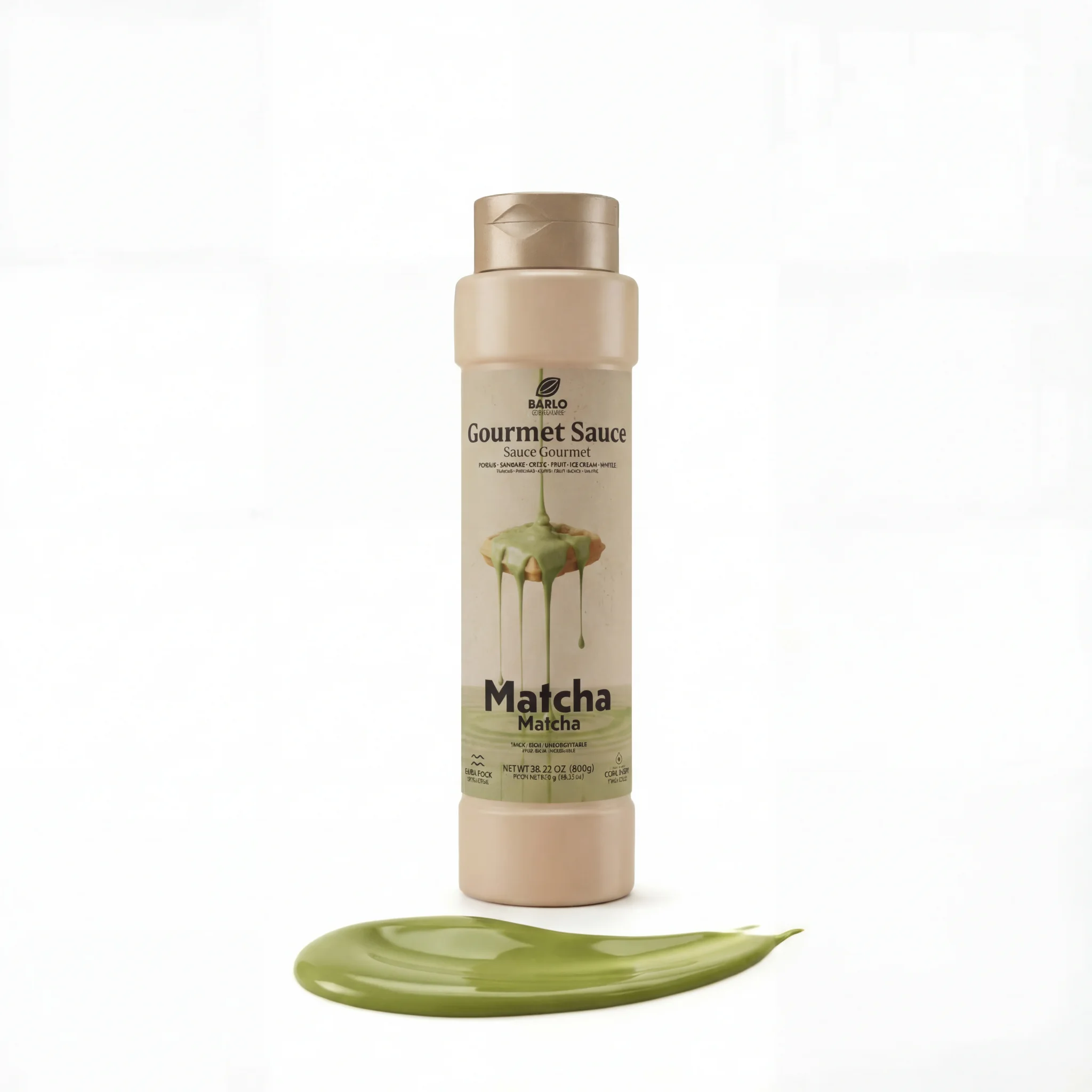 Chef Ceber Matcha Gourmet Sauce Matcha Gourmet Sauce Chocolate – Image 1
