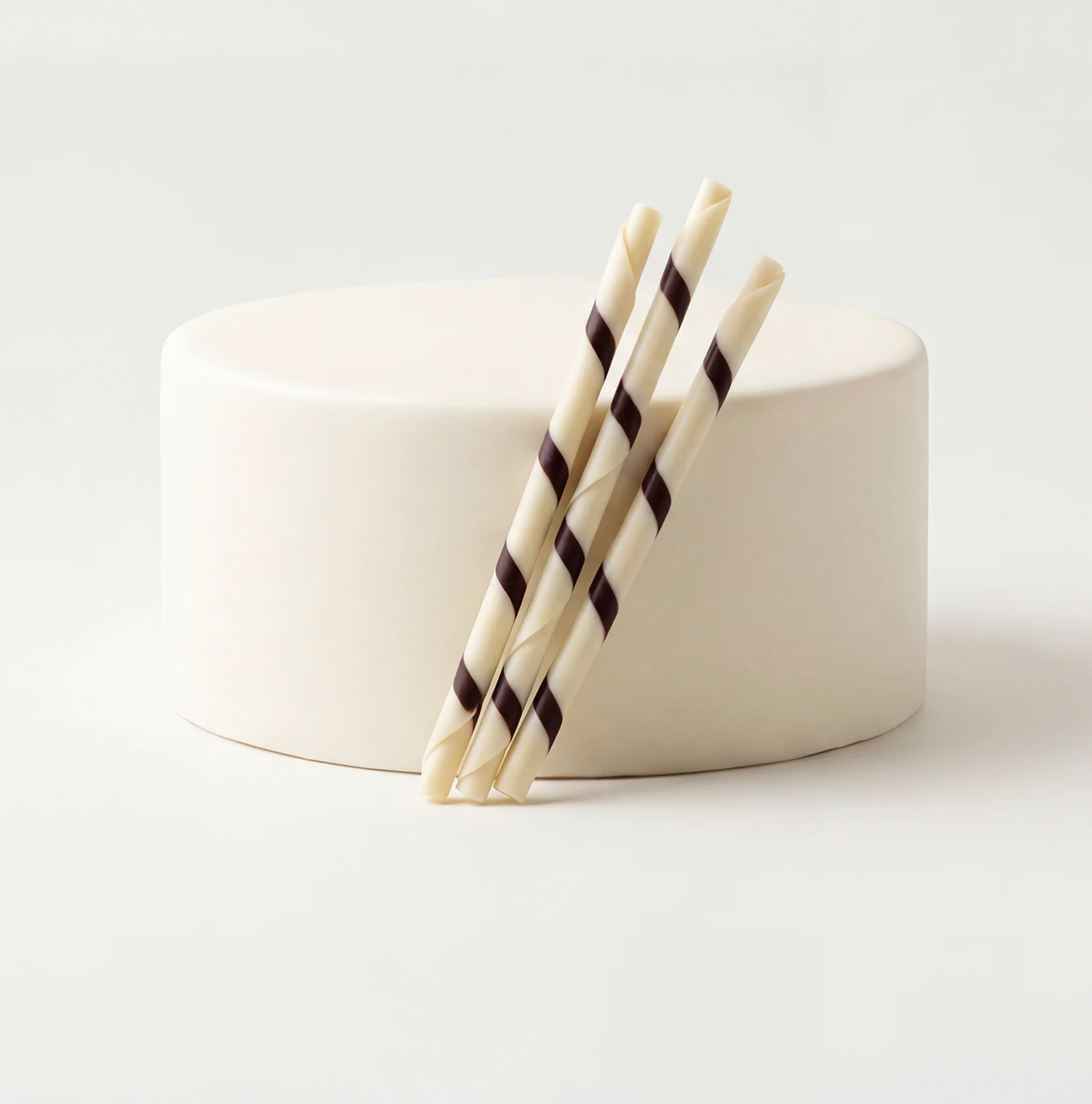 Chef Ceber Zebra Design Pen Zebra Design Pen Chocolate – Image 2
