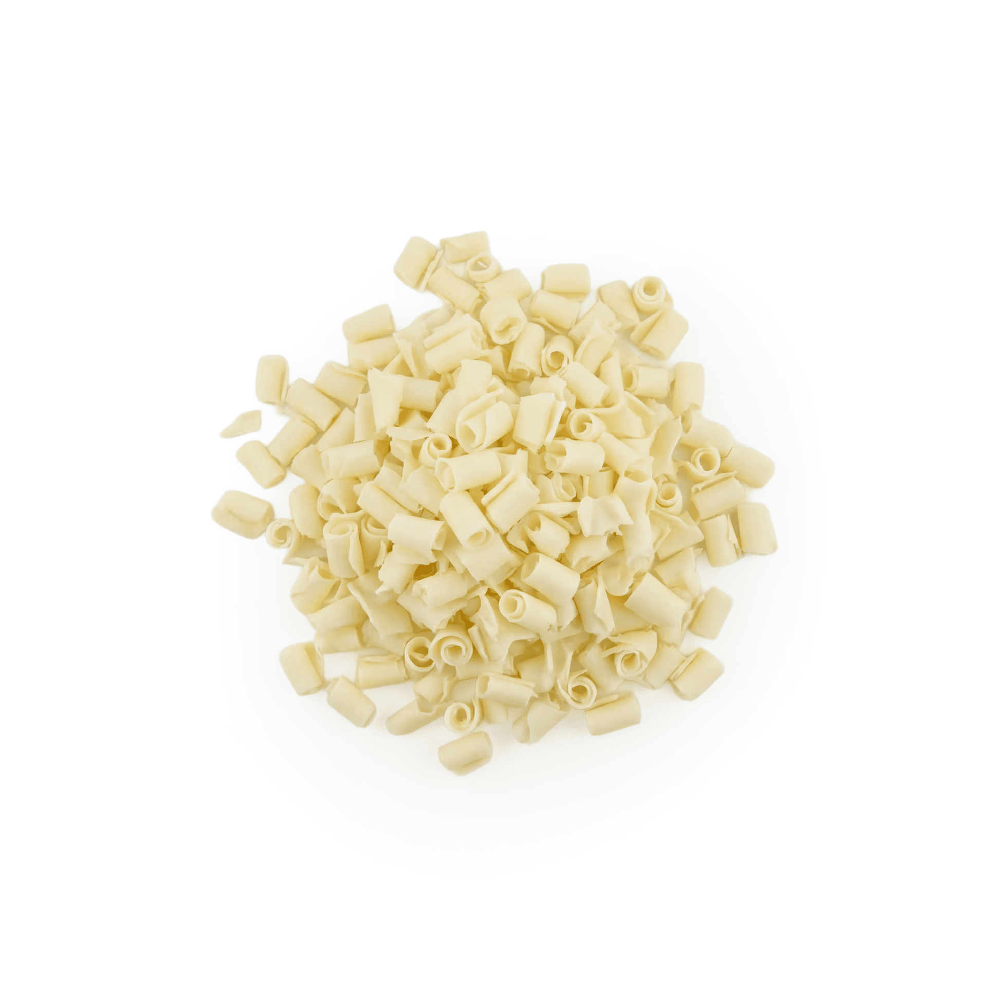 Chef Ceber White Curl White Curl Chocolate – Image 1