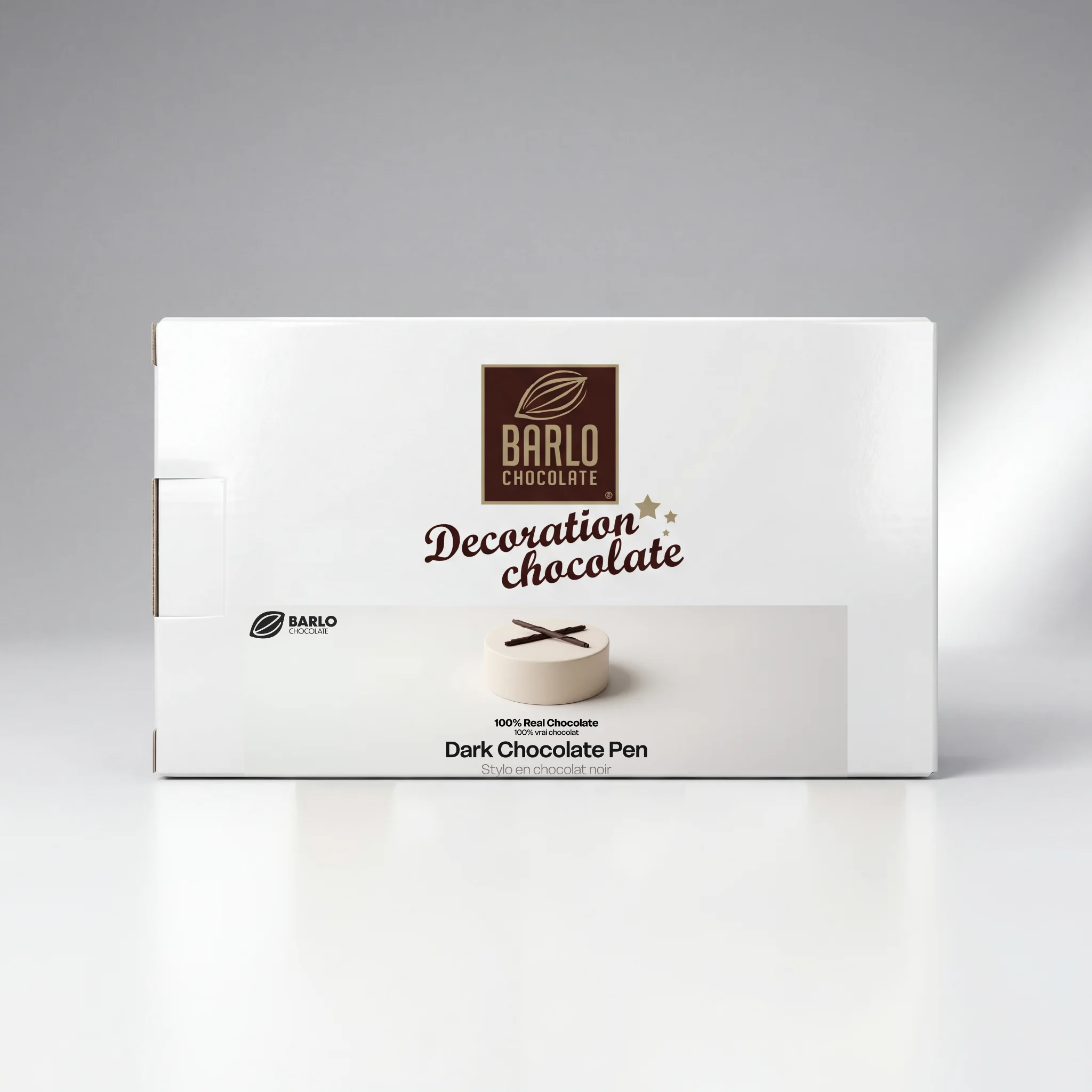 Chef Ceber Dark Pen Dark Pen Chocolate – Image 3