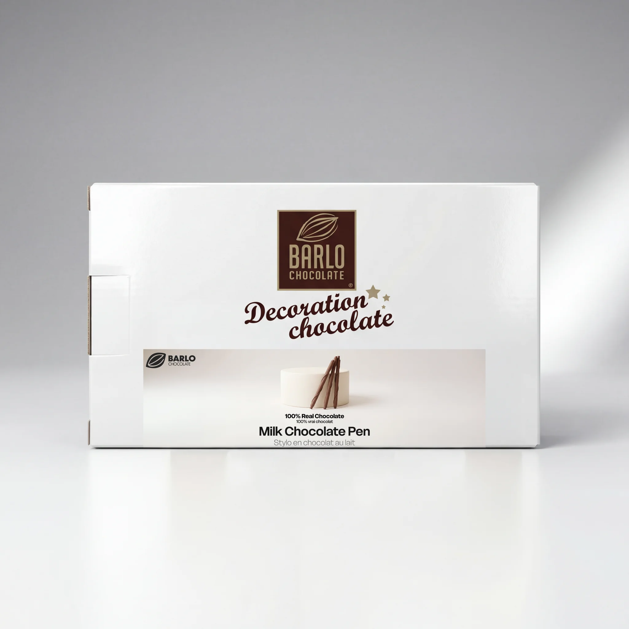 Chef Ceber Milk Pen Milk Pen Chocolate – Image 3