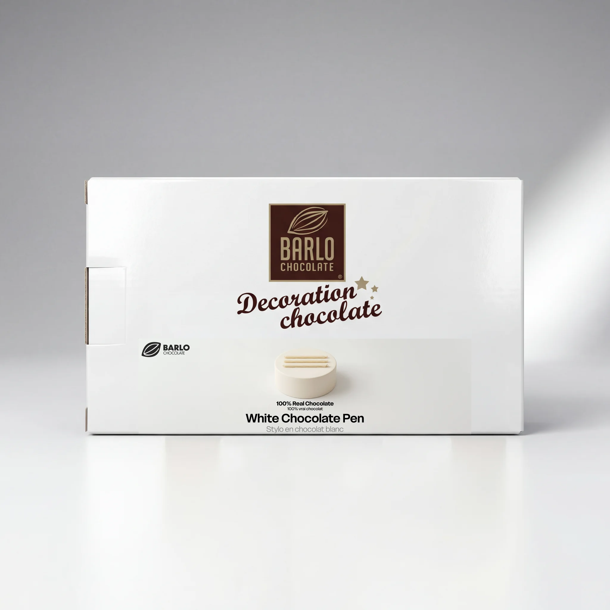 Chef Ceber White Pen White Pen Chocolate – Image 5