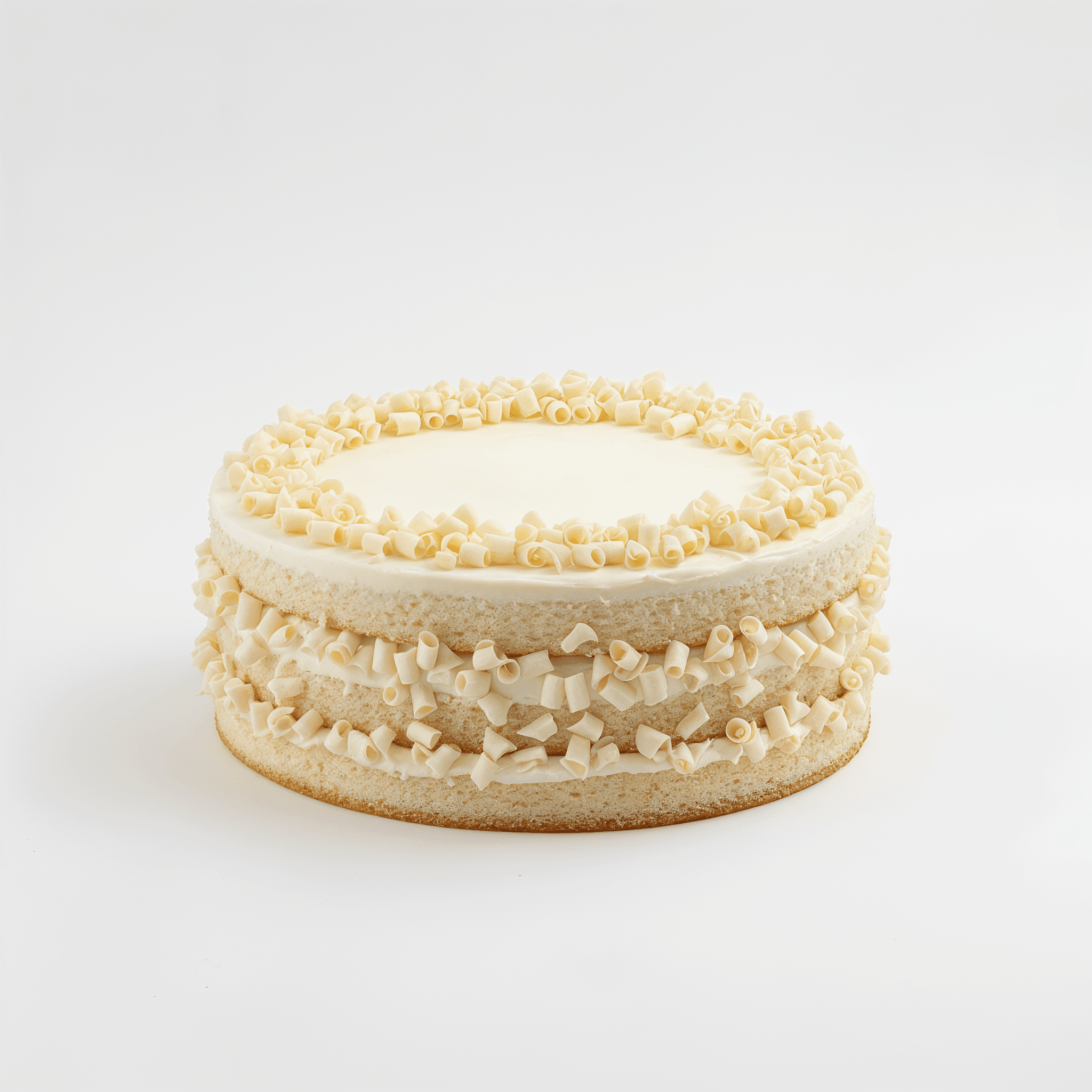 Chef Ceber White Curl White Curl Chocolate – Image 2