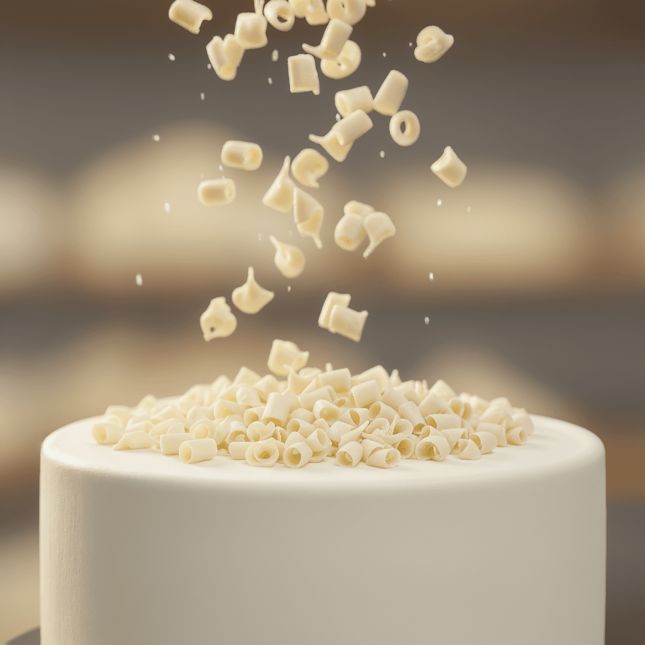 Chef Ceber White Curl White Curl Chocolate – Image 5
