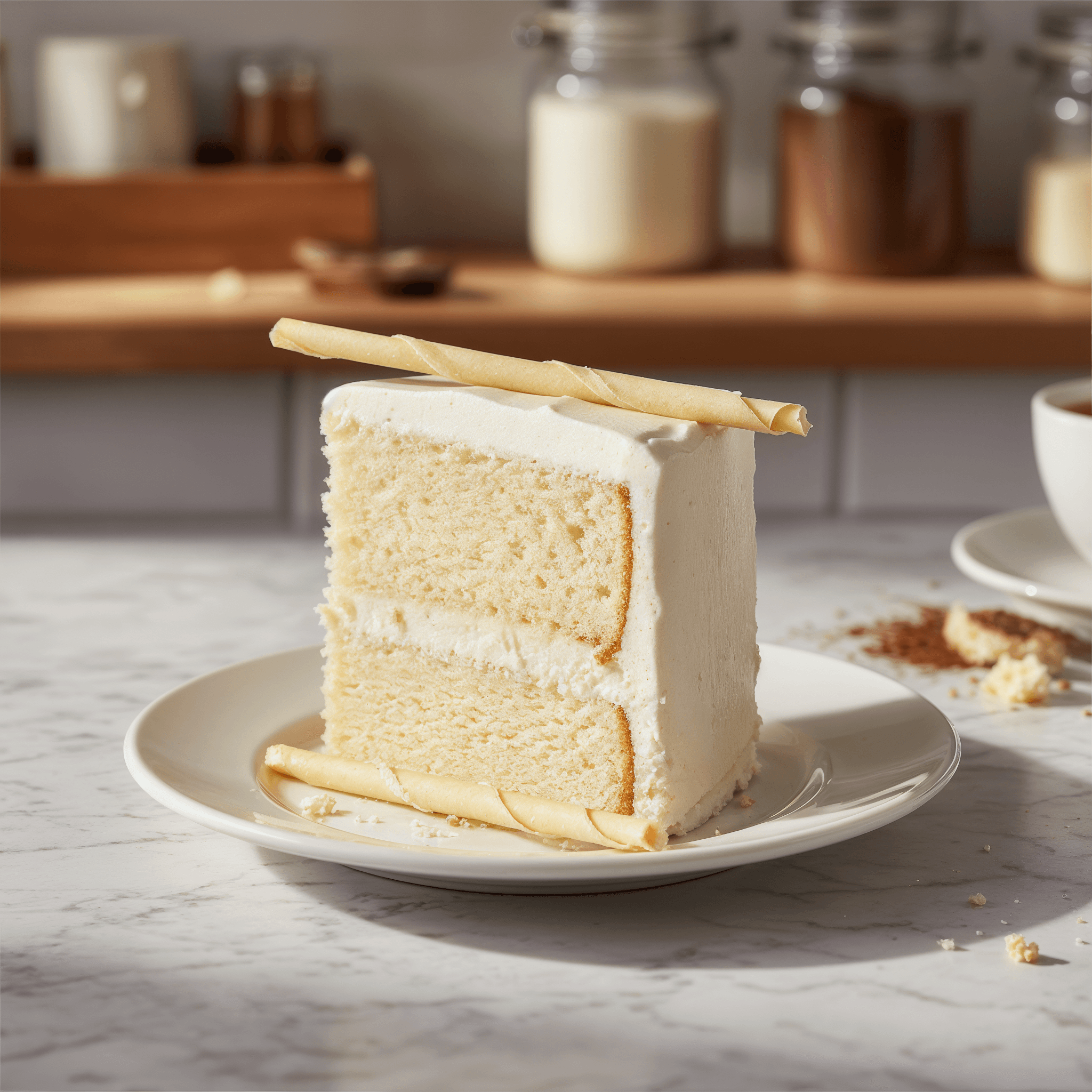 Chef Ceber White Pen White Pen Chocolate – Image 3