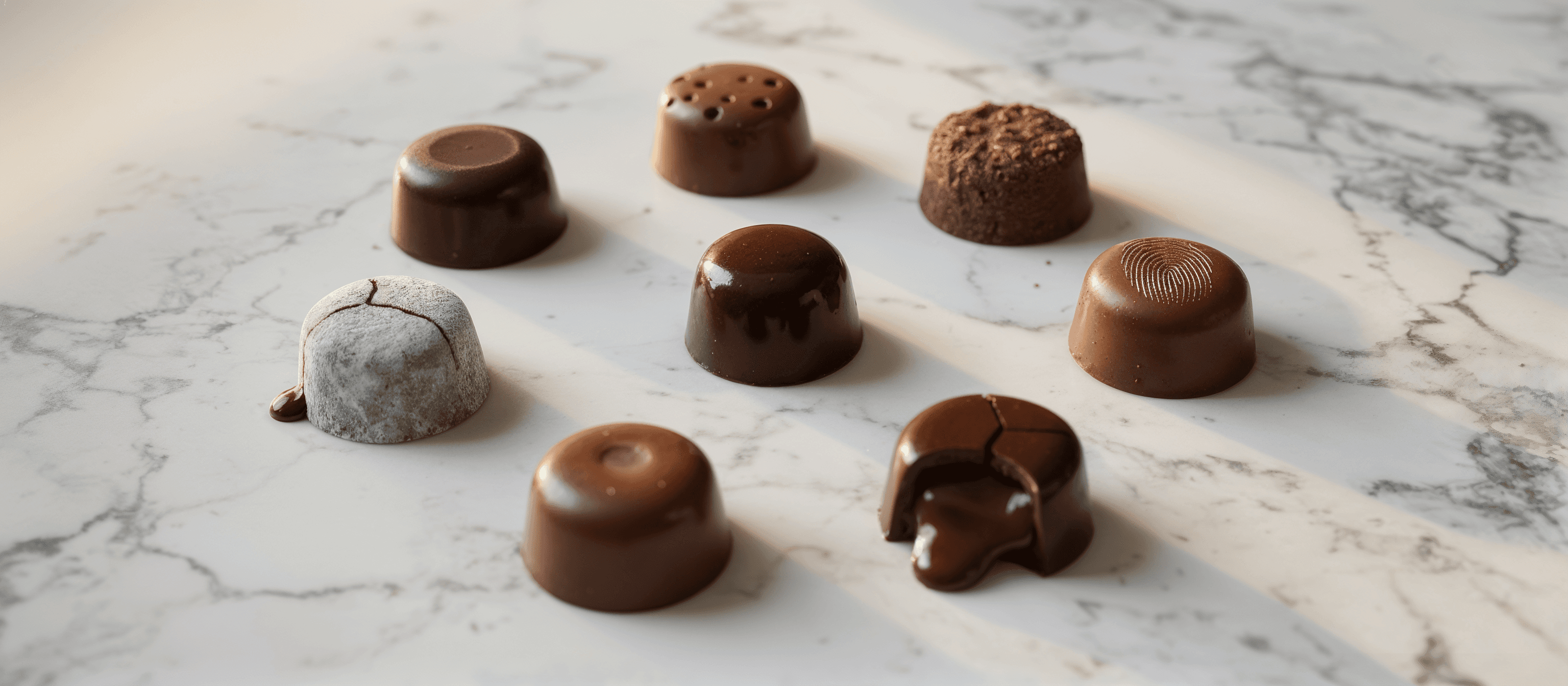 Chef Ceber Blog – Mastering Moulded Pralines – Troubleshooting Moulded Pralines Like a ProMaster the art of crafting flawless moulded
