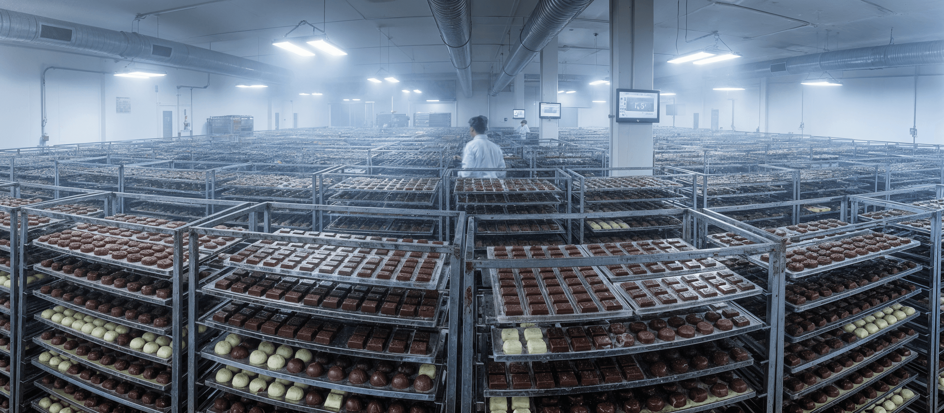 Chef Ceber Blog – Storing Chocolate Products & Avoiding Bloom – Learn essential storage tips to keep chocolate fresh, shiny, and bloom-free. Discover