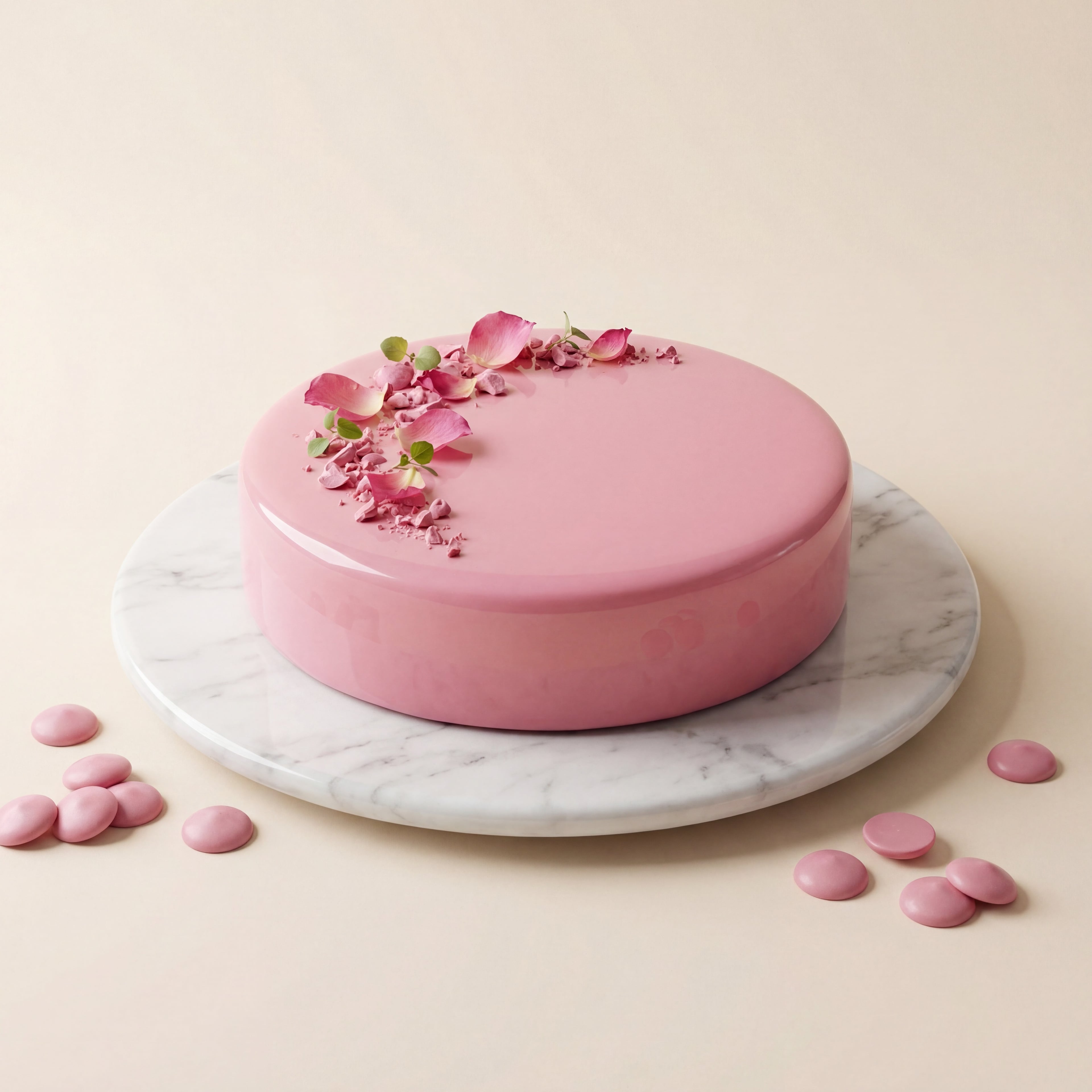 Chef Ceber PK101 Pink Angel Couverture Coin Chocolate 43.7% PK101 Pink Angel Couverture Coin Chocolate 43.7% Chocolate – Image 2