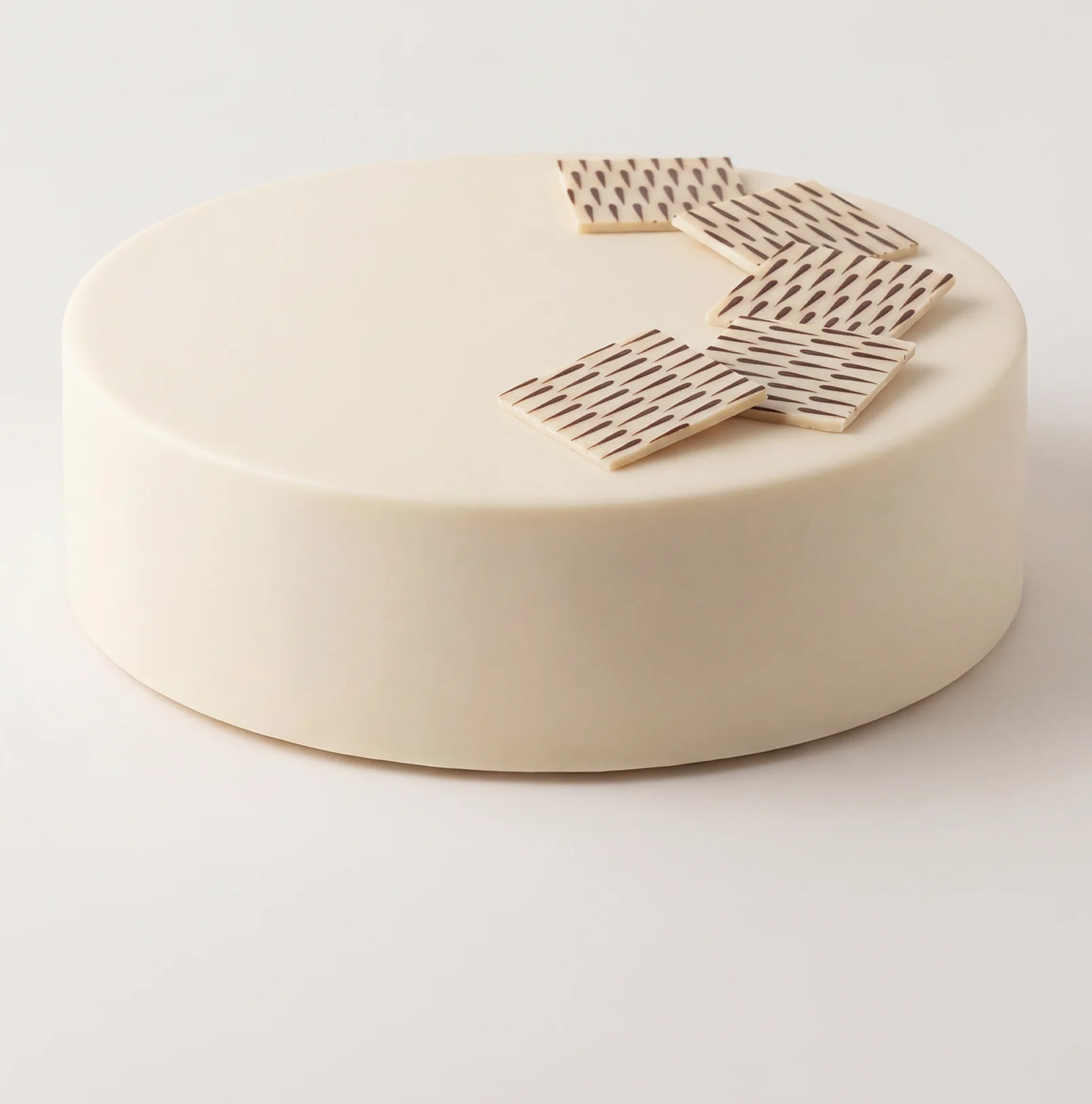 Chef Ceber Tear Drop Square Tear Drop Square Chocolate – Image 3