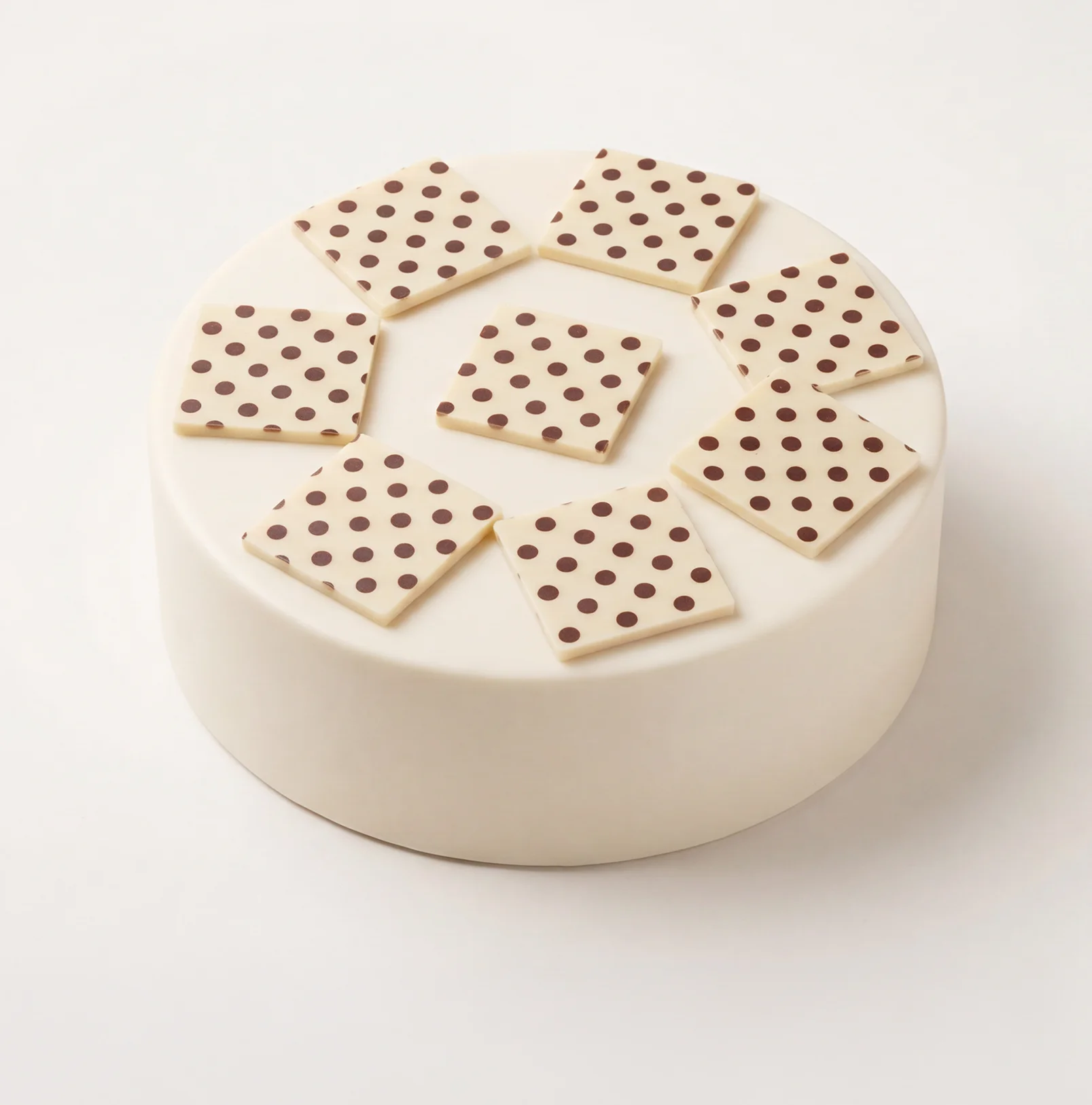 Chef Ceber Mottled Square Mottled Square Chocolate – Image 3