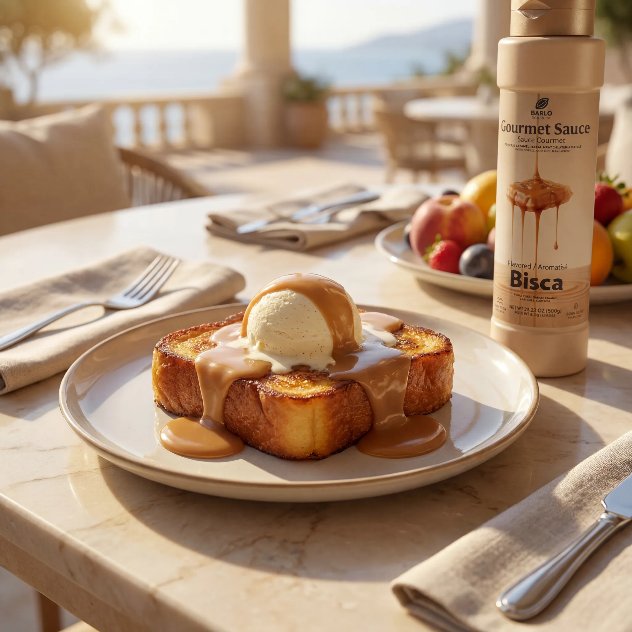Chef Ceber Bisca Gourmet Sauce Bisca Gourmet Sauce Chocolate – Image 3