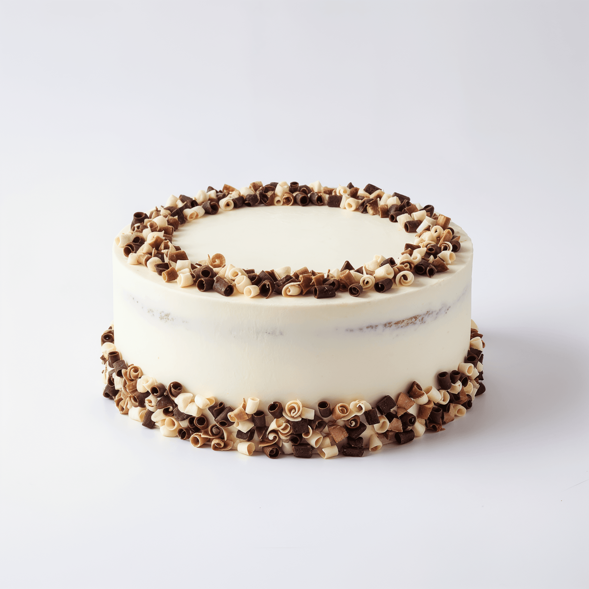 Chef Ceber Marble Design Curl Marble Design Curl Chocolate – Image 2