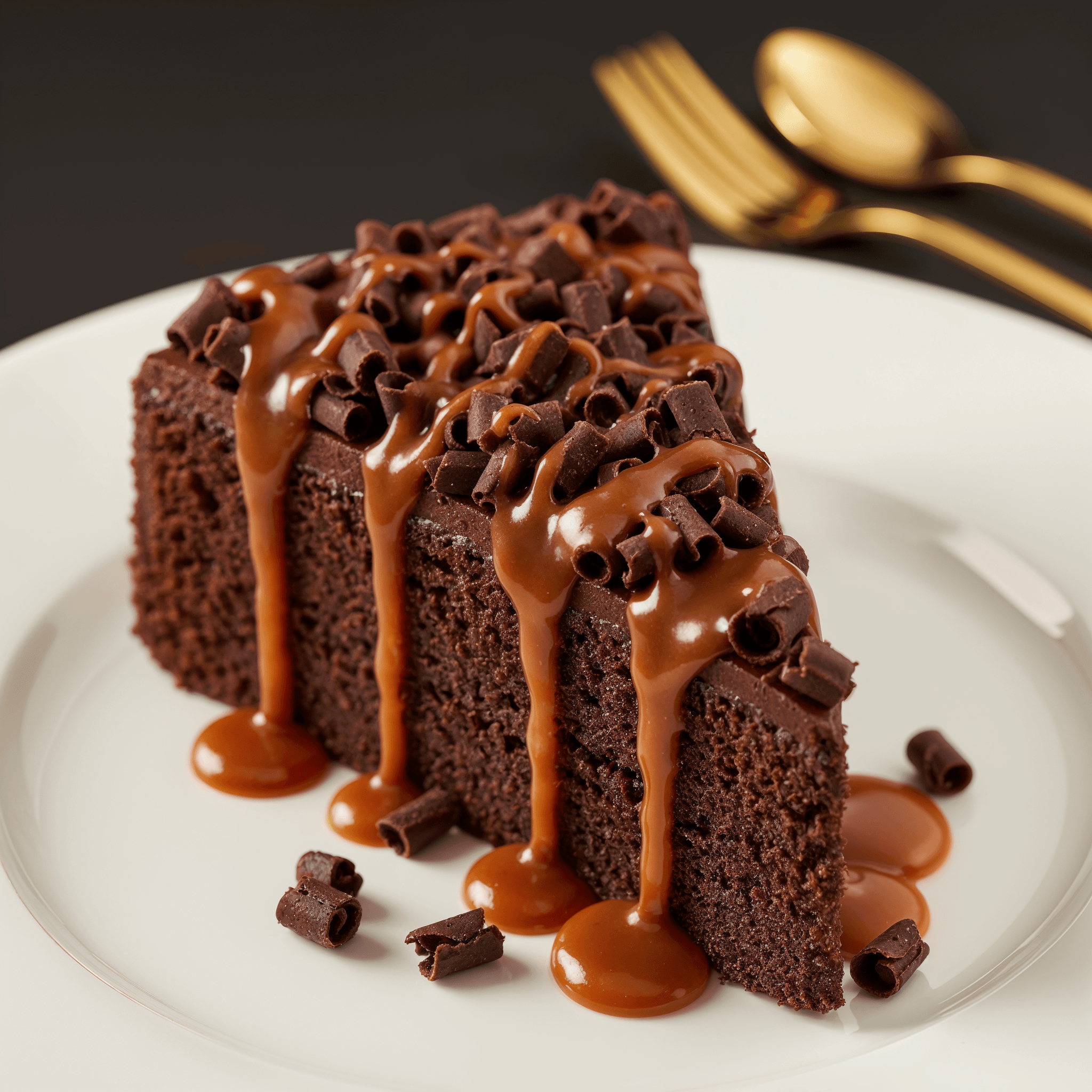 Chef Ceber Dark Curl Dark Curl Chocolate – Image 4