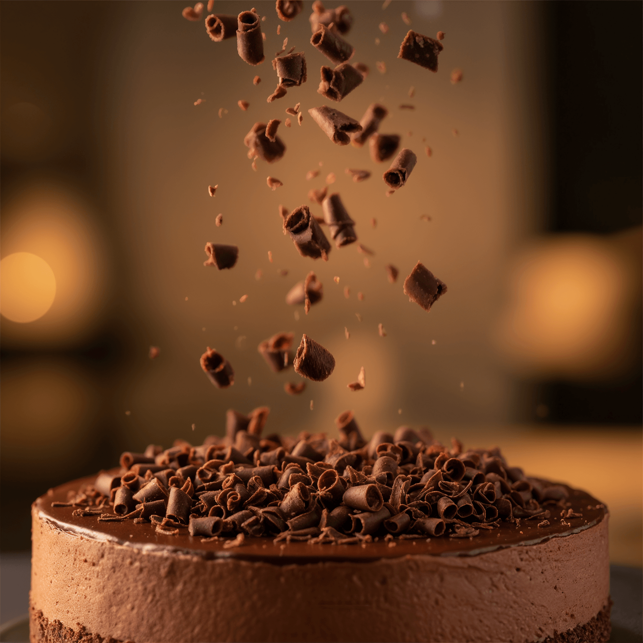 Chef Ceber Dark Curl Dark Curl Chocolate – Image 5