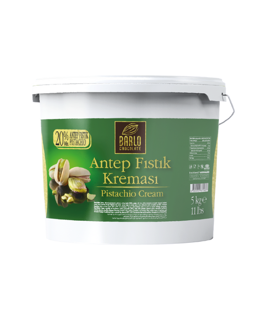 Premium Pistachio Cream 20%