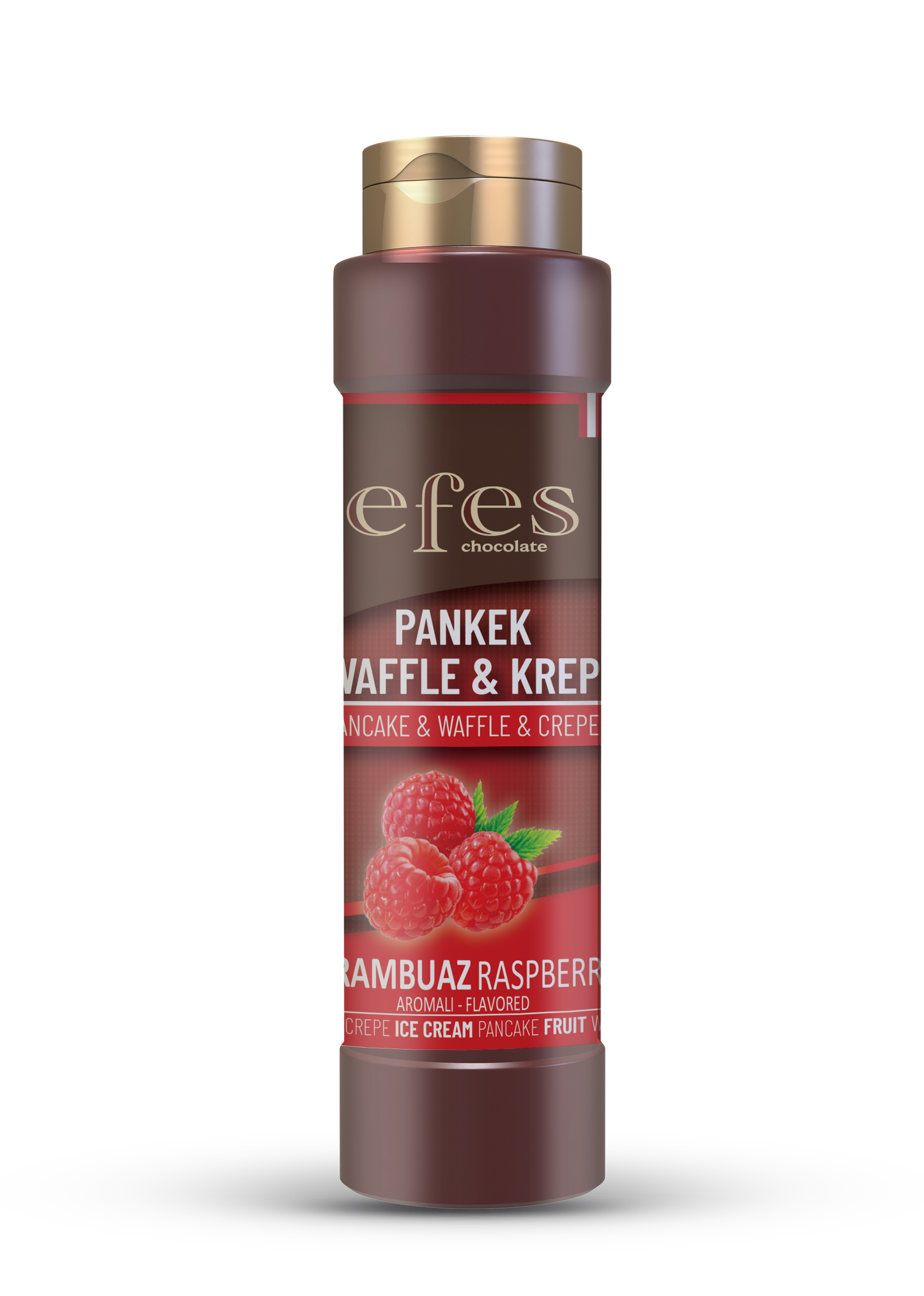 Raspberry Gourmet Sauce